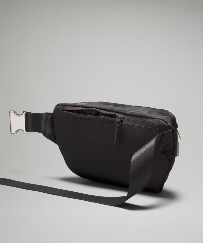 Lululemon City Adventurer Belt Bag 2.5L Black Online Outlet Sale