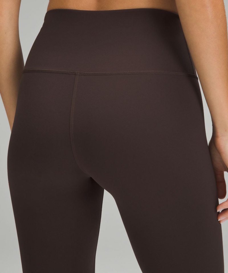 Lululemon Wunder Train High-Rise Tight 28" Espresso (not available) Online Outlet Sale