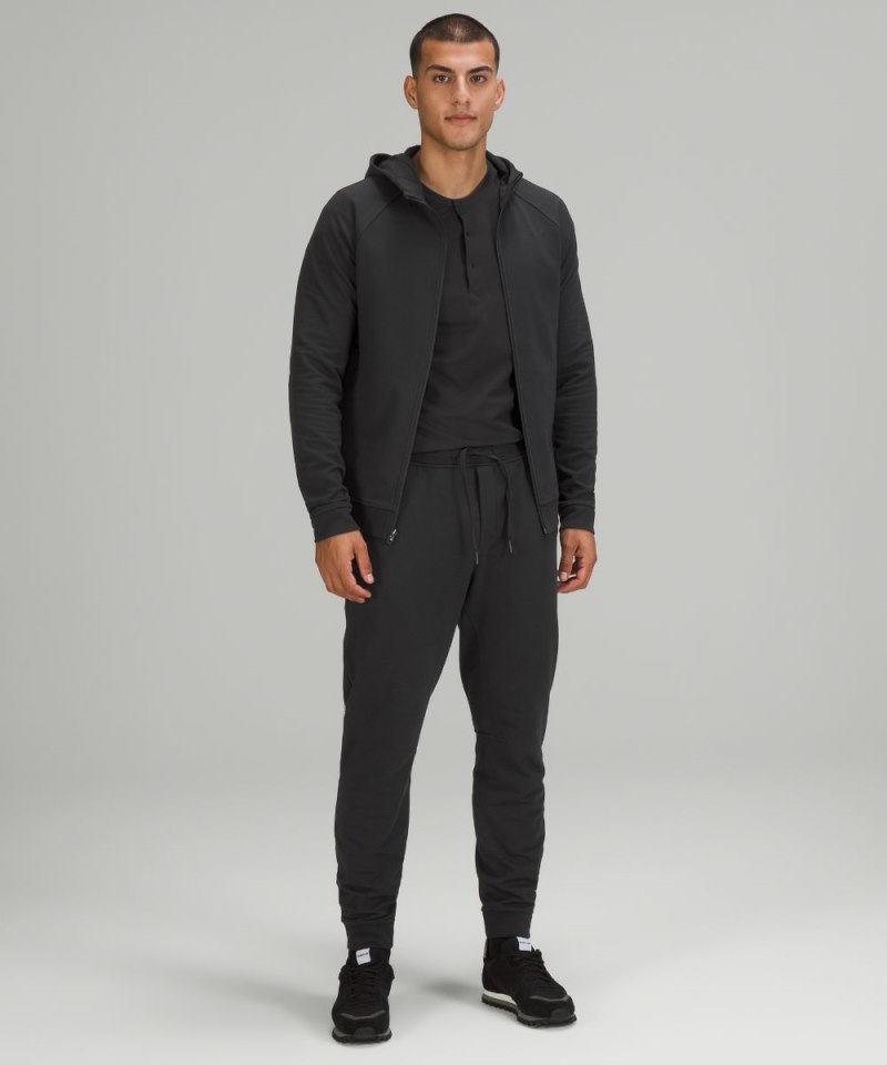 Lululemon City Sweat Jogger *Tall Black Online Outlet Sale