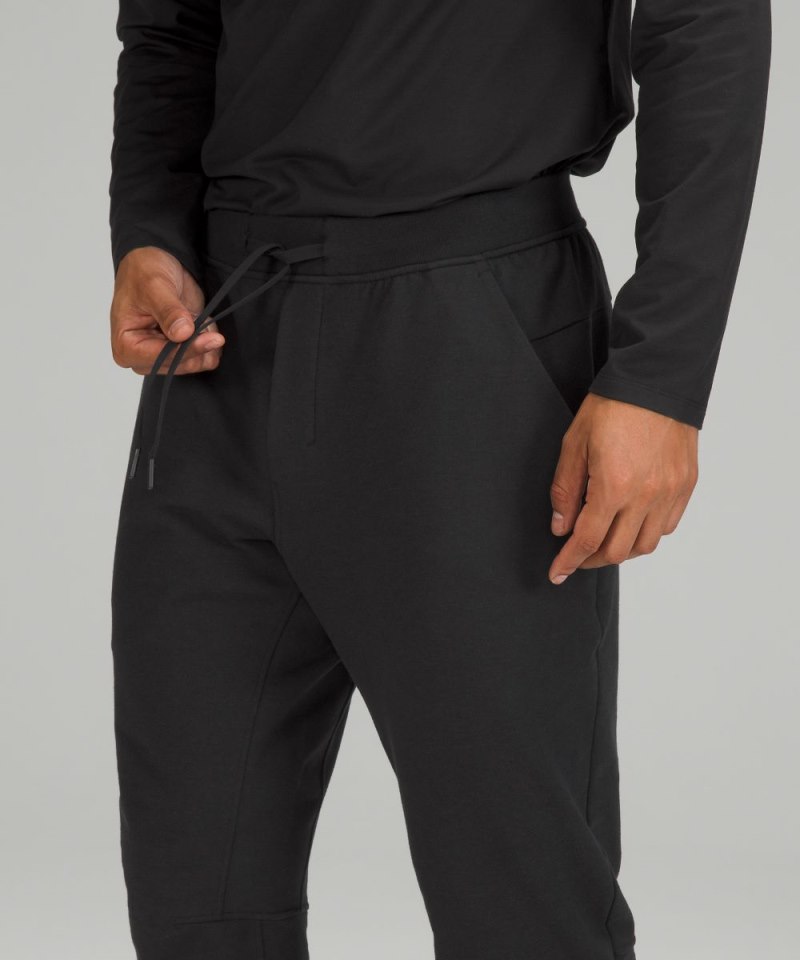 Lululemon City Sweat Jogger *Tall Black Online Outlet Sale