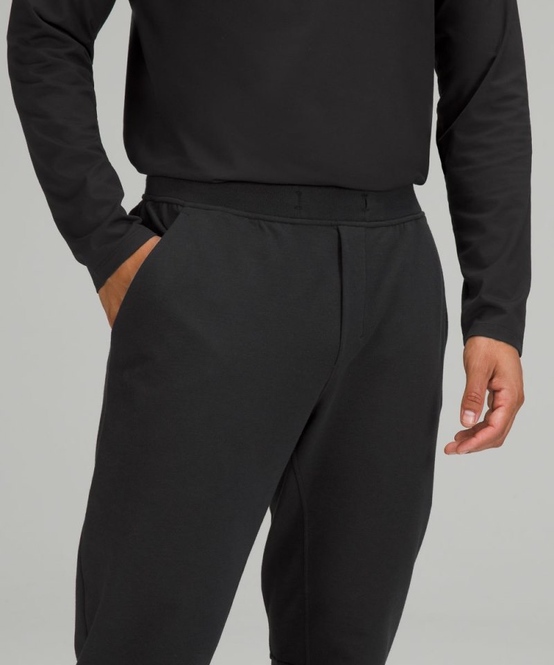 Lululemon City Sweat Jogger *Tall Black Online Outlet Sale