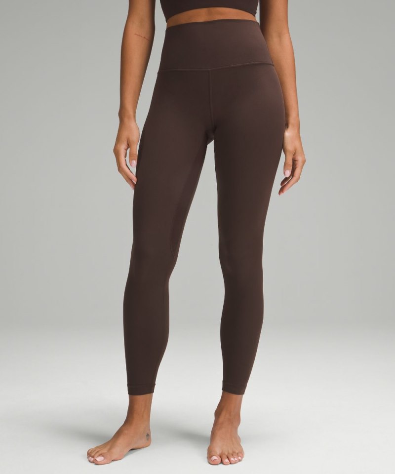 Lululemon lululemon Align™ High-Rise Pant 28" Espresso (not available) Online Outlet Sale