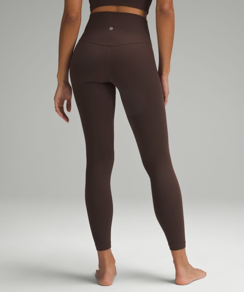Lululemon lululemon Align™ High-Rise Pant 28" Espresso (not available) Online Outlet Sale