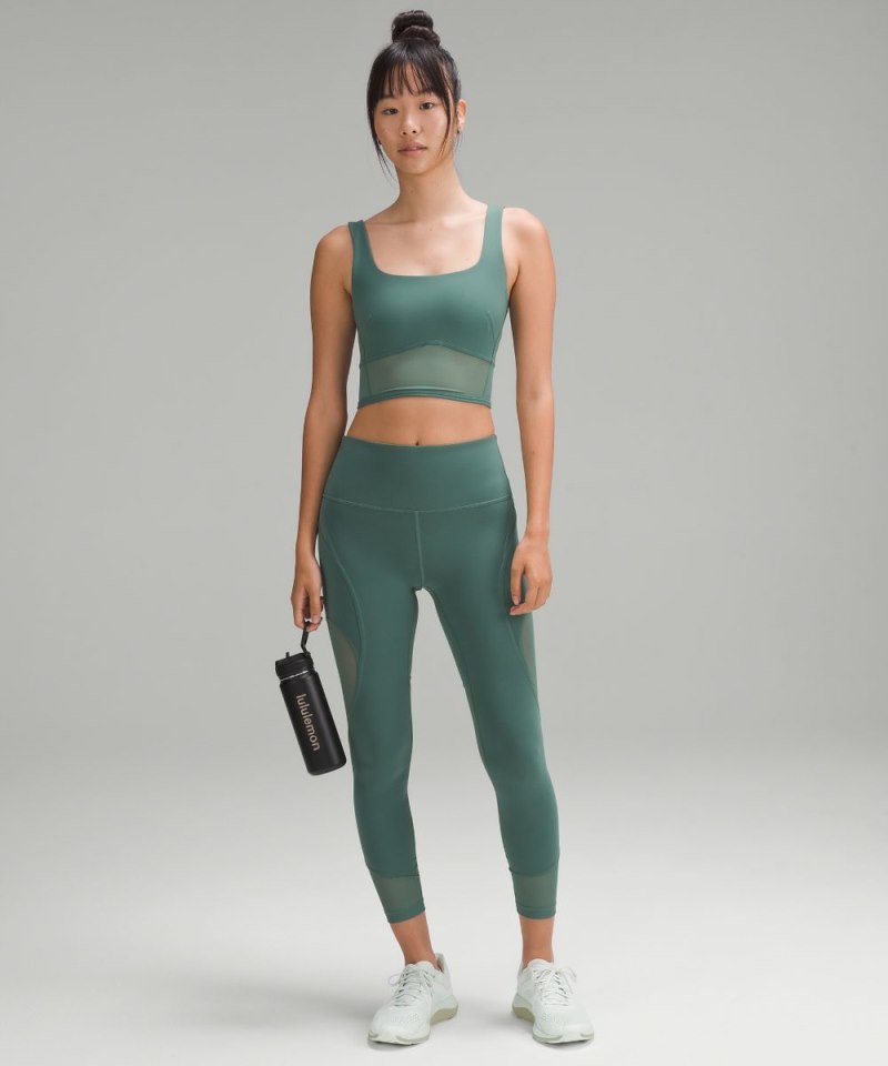 Lululemon Back to Life Sport Bottle 18oz *Straw Lid Black Online Outlet Sale