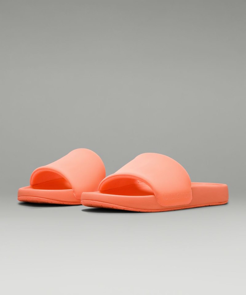 Lululemon Restfeel Women's Slide Juicy Peach / Juicy Peach / Juicy Peach Online Outlet Sale