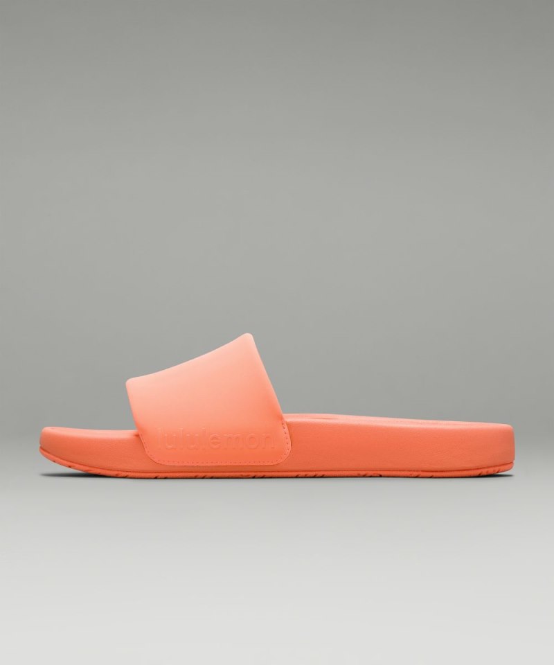 Lululemon Restfeel Women's Slide Juicy Peach / Juicy Peach / Juicy Peach Online Outlet Sale