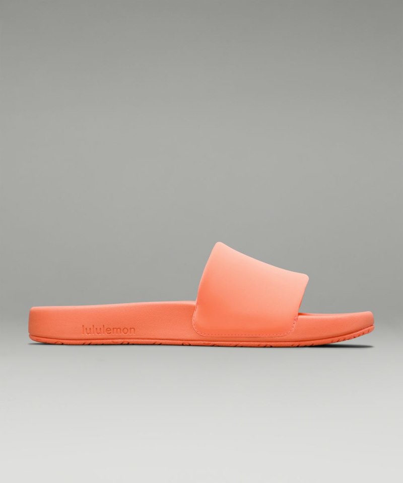 Lululemon Restfeel Women's Slide Juicy Peach / Juicy Peach / Juicy Peach Online Outlet Sale