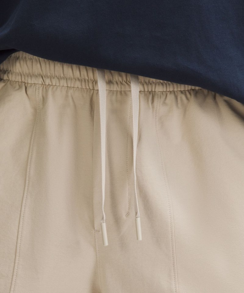 Lululemon Bowline Short 8" *Stretch Cotton VersaTwill Mojave Tan Online Outlet Sale