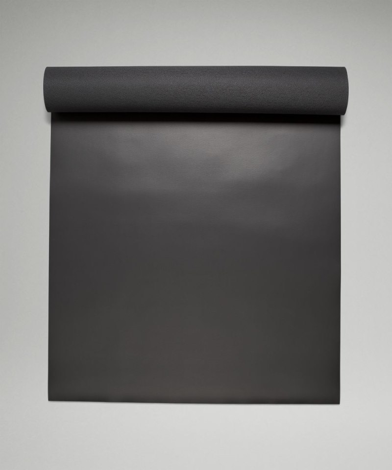 Lululemon The Mat 5mm *Made With FSC™ Certified Rubber Black Online Outlet Sale