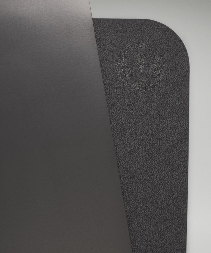 Lululemon The Mat 5mm *Made With FSC™ Certified Rubber Black Online Outlet Sale