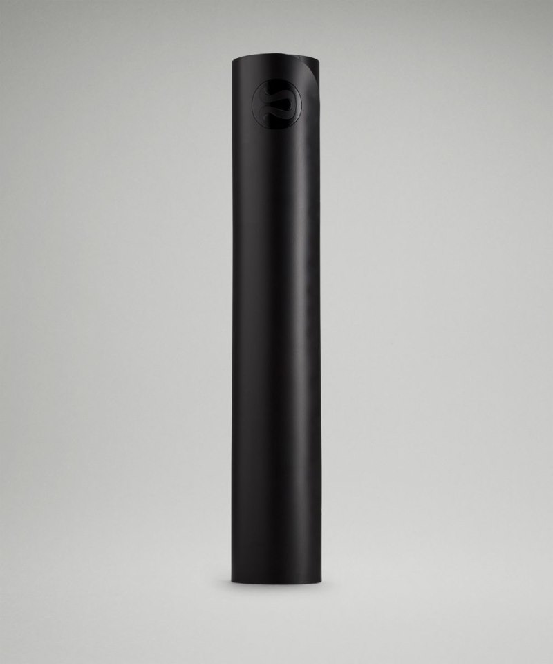 Lululemon The Mat 5mm *Made With FSC™ Certified Rubber Black Online Outlet Sale