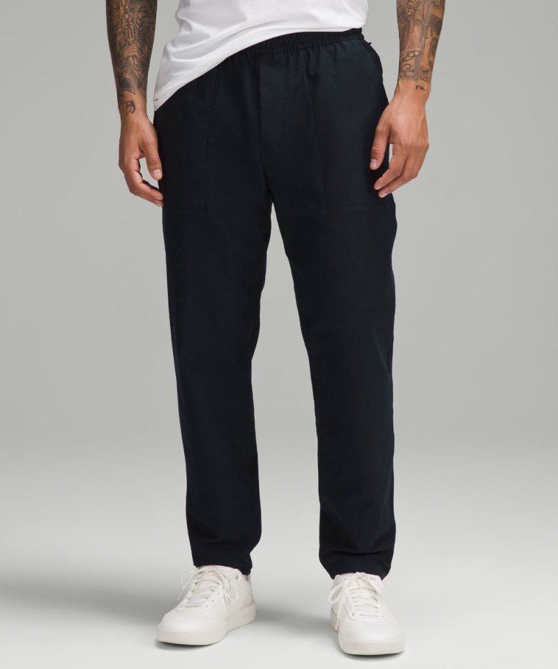 Lululemon Utilitech Pull-On Classic-Fit Pant Classic Navy Online Outlet Sale