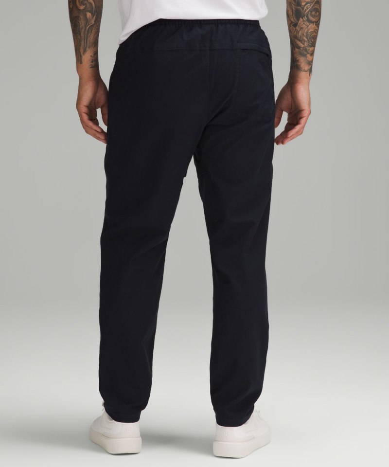 Lululemon Utilitech Pull-On Classic-Fit Pant Classic Navy Online Outlet Sale