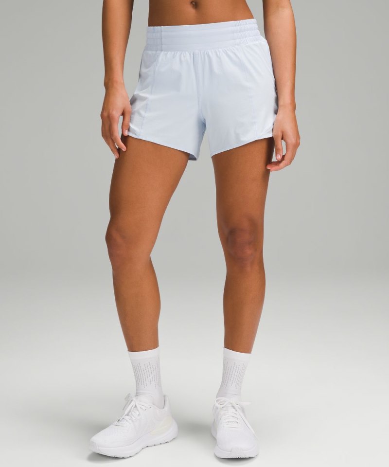 Lululemon Hotty Hot High-Rise Lined Short 4" Windmill Online Outlet Sale