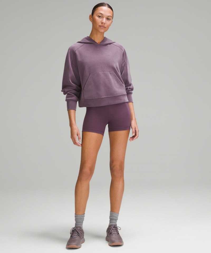 Lululemon Softstreme Hoodie Grape Thistle Online Outlet Sale