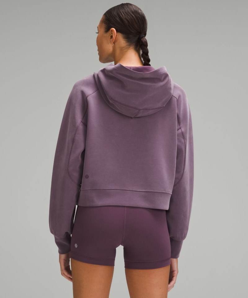 Lululemon Softstreme Hoodie Grape Thistle Online Outlet Sale