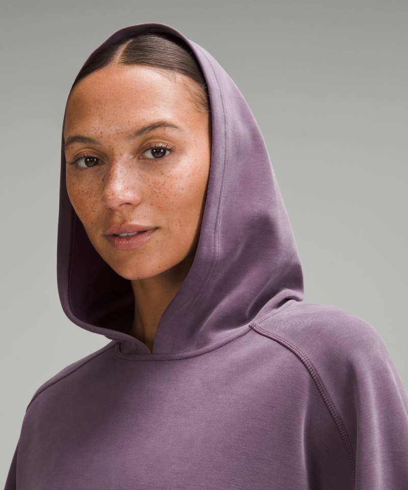 Lululemon Softstreme Hoodie Grape Thistle Online Outlet Sale
