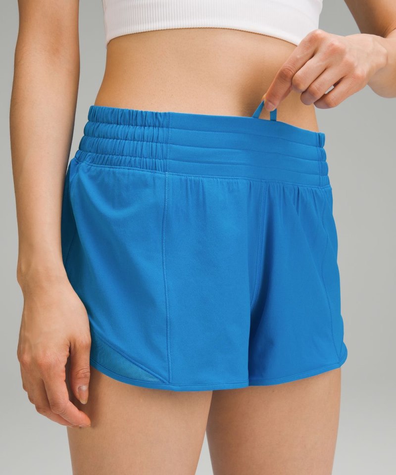 Lululemon Hotty Hot High-Rise Lined Short 2.5" Poolside Online Outlet Sale