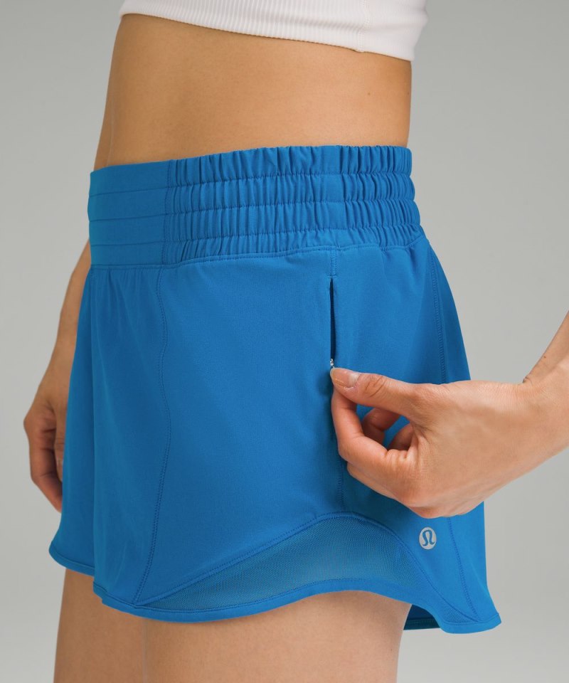 Lululemon Hotty Hot High-Rise Lined Short 2.5" Poolside Online Outlet Sale