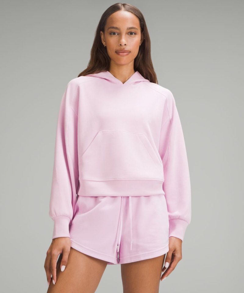 Lululemon Softstreme Hoodie Vitapink Online Outlet Sale