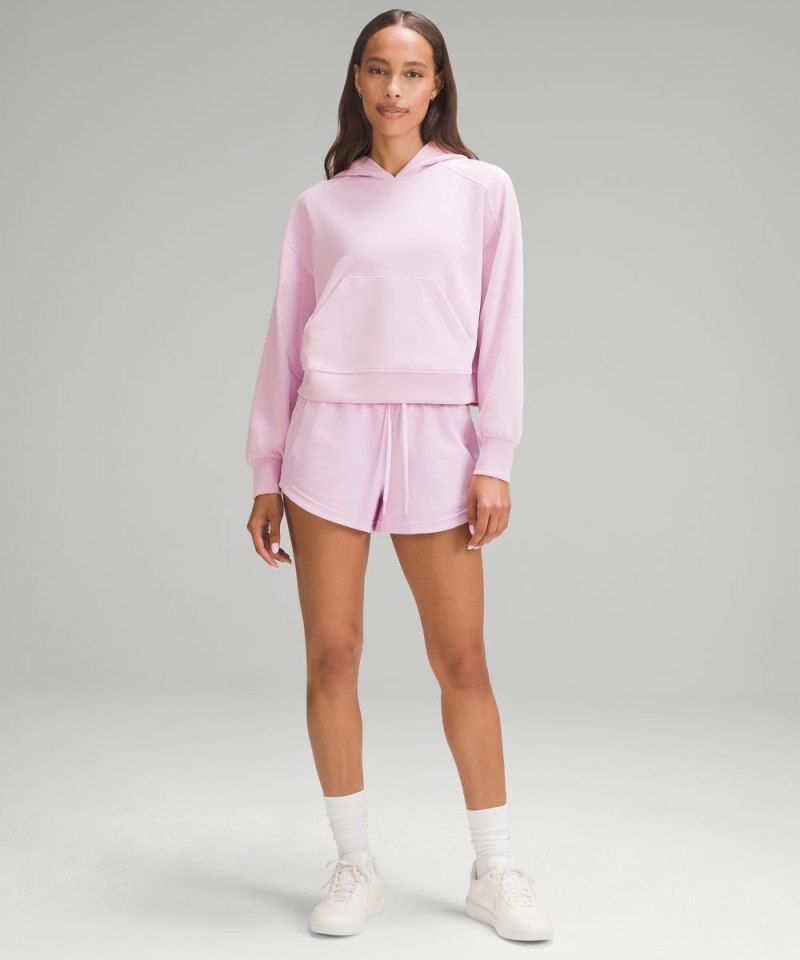 Lululemon Softstreme Hoodie Vitapink Online Outlet Sale