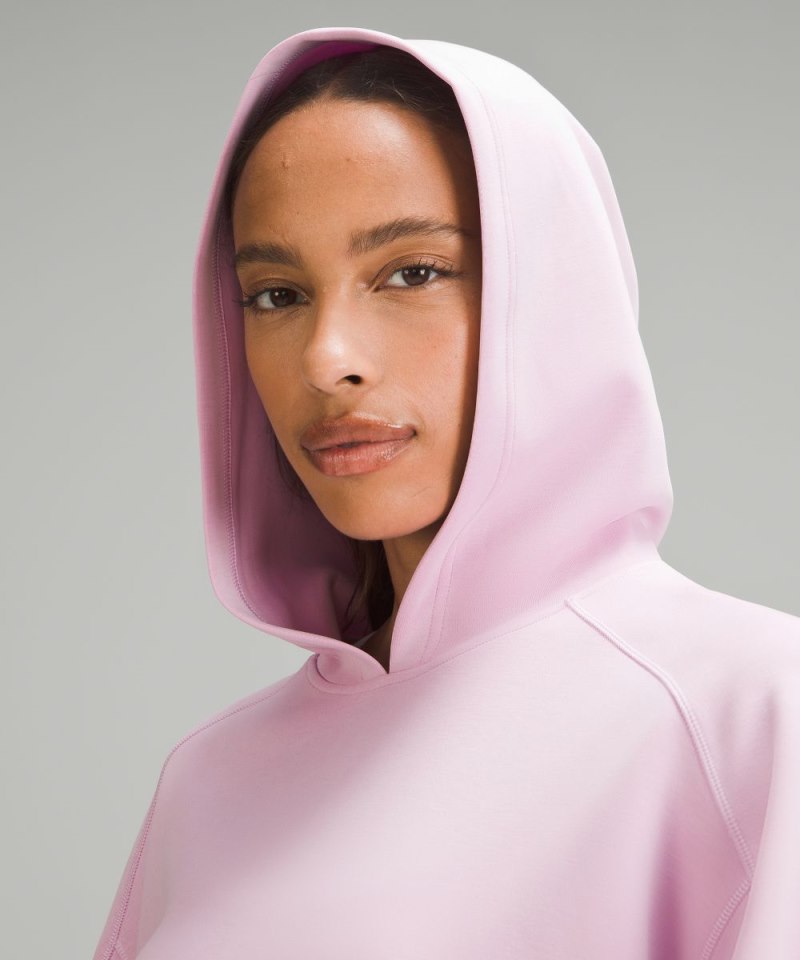 Lululemon Softstreme Hoodie Vitapink Online Outlet Sale