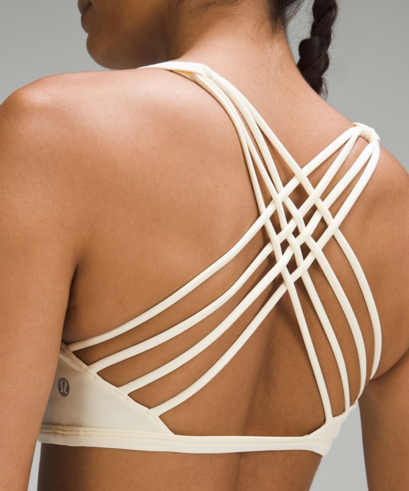 Lululemon Free to Be Bra - Wild *Light Support, A / B Cup Sundance Online Outlet Sale