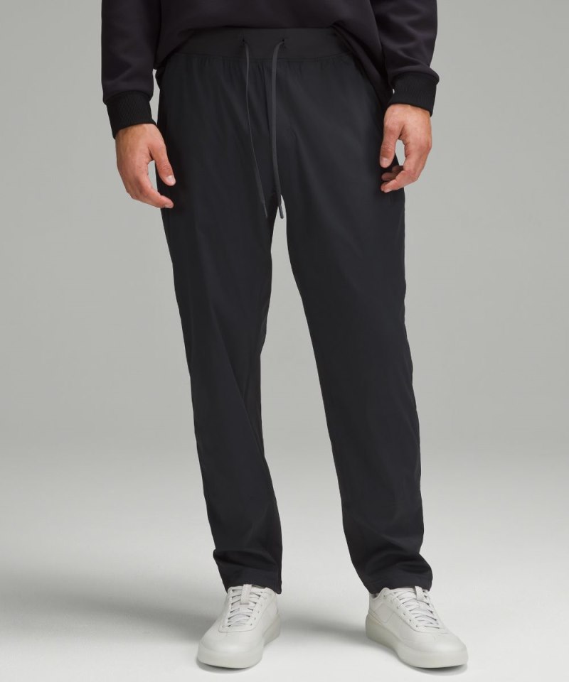 Lululemon Lightweight Twill Classic-Fit Pant Obsidian Online Outlet Sale