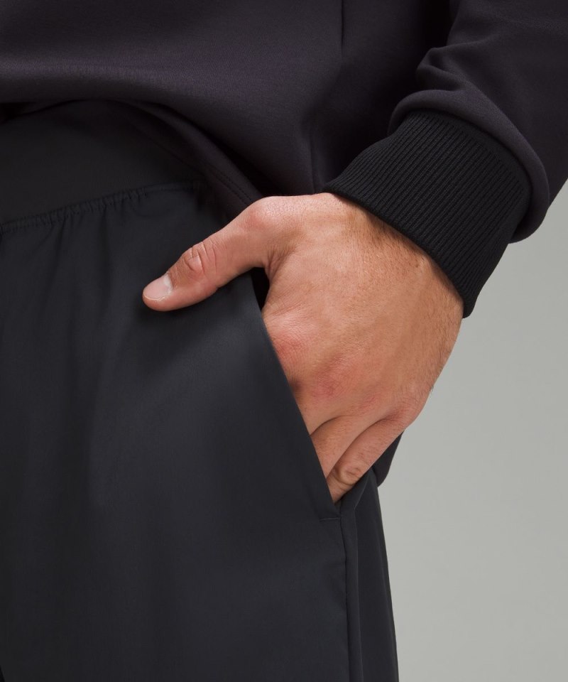 Lululemon Lightweight Twill Classic-Fit Pant Obsidian Online Outlet Sale