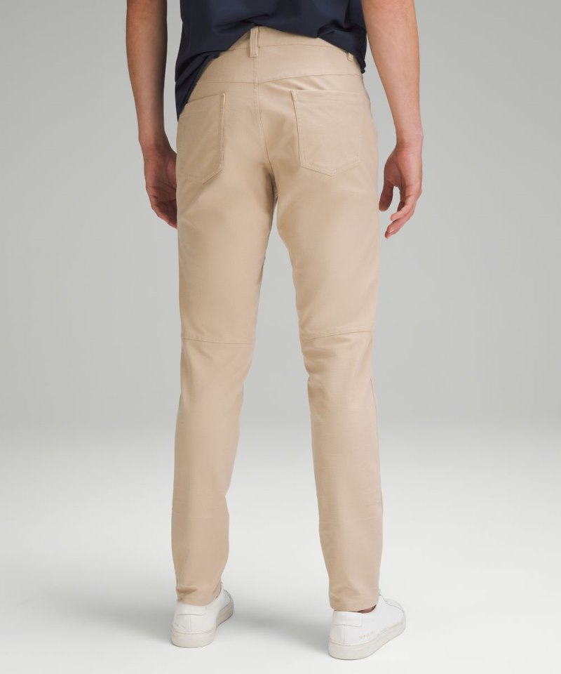 Lululemon ABC Slim-Fit 5 Pocket Pant 34"L *Utilitech Trench Online Outlet Sale