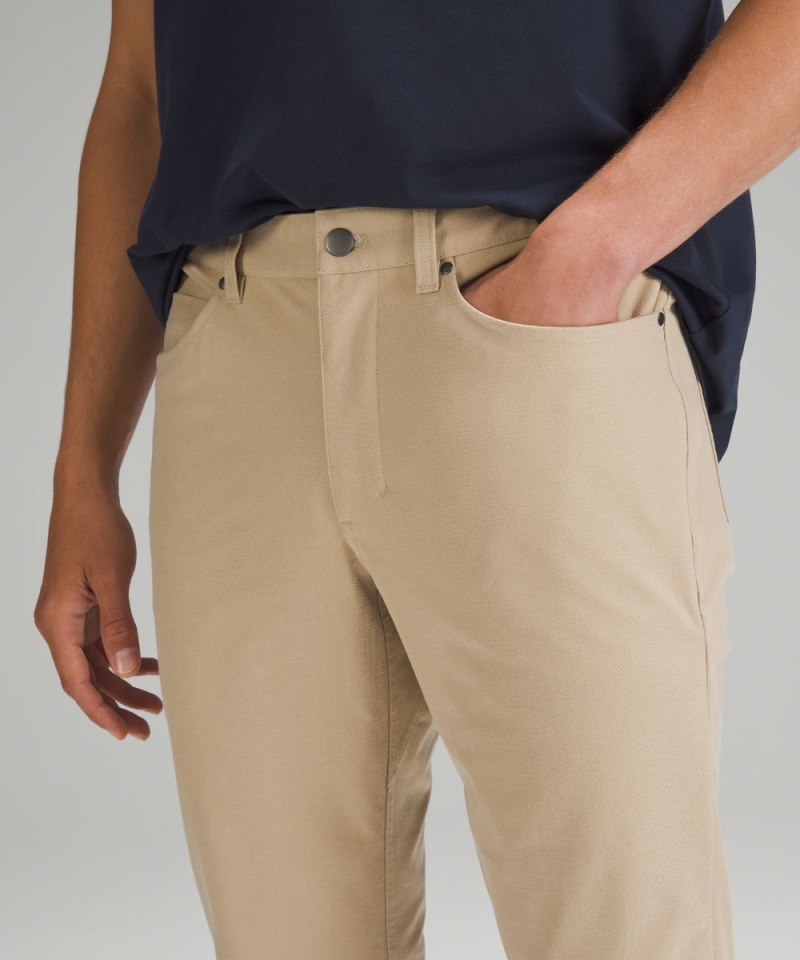 Lululemon ABC Slim-Fit 5 Pocket Pant 34"L *Utilitech Trench Online Outlet Sale