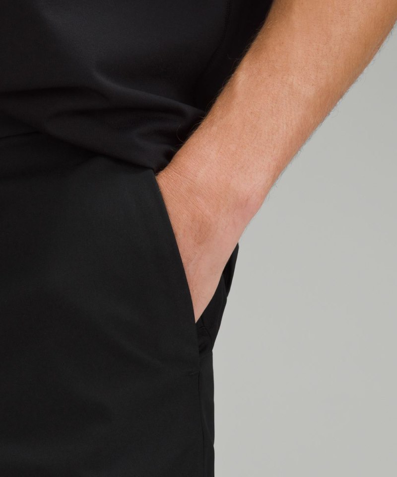 Lululemon ABC Classic-Fit Trouser 32"L *Smooth Twill Black Online Outlet Sale