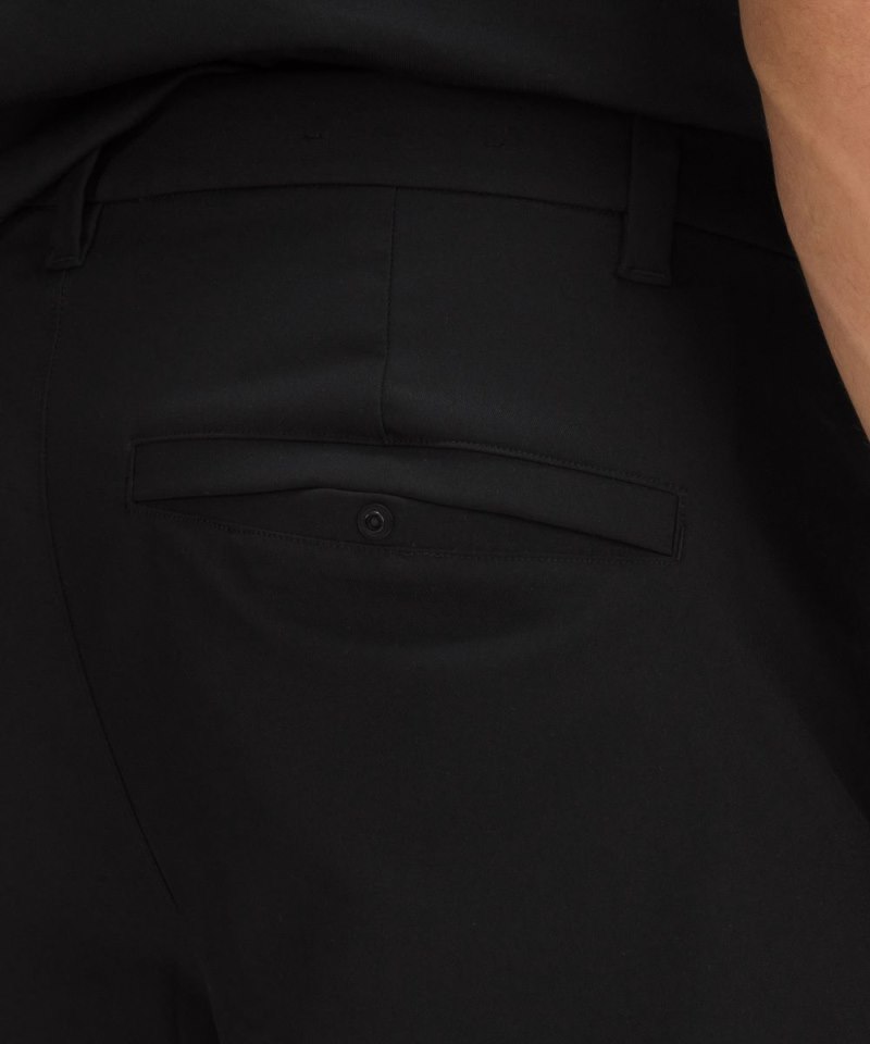 Lululemon ABC Classic-Fit Trouser 32"L *Smooth Twill Black Online Outlet Sale