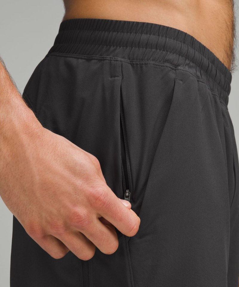Lululemon Pace Breaker Linerless Short 7" Graphite Grey Online Outlet Sale