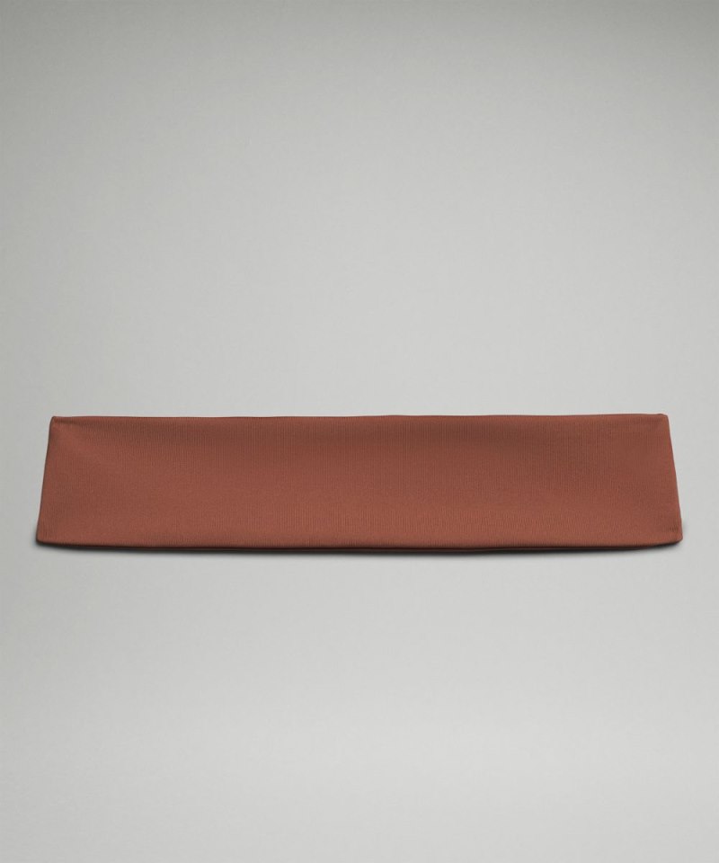 Lululemon Women's Luxtreme Training Headband Ancient Copper Online Outlet Sale