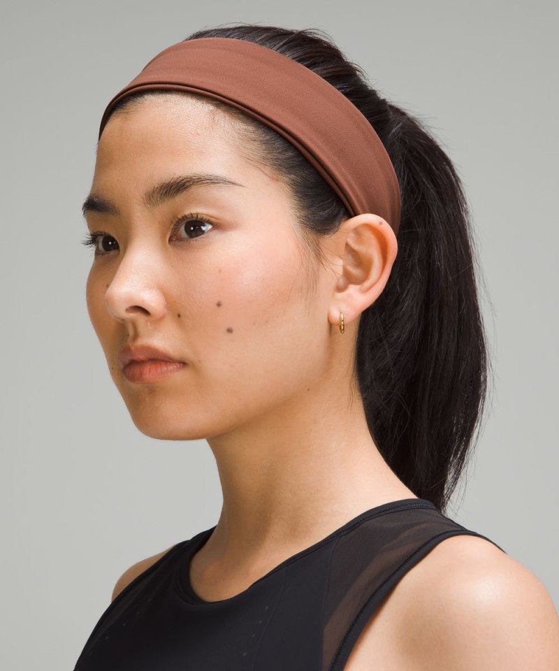 Lululemon Women's Luxtreme Training Headband Ancient Copper Online Outlet Sale