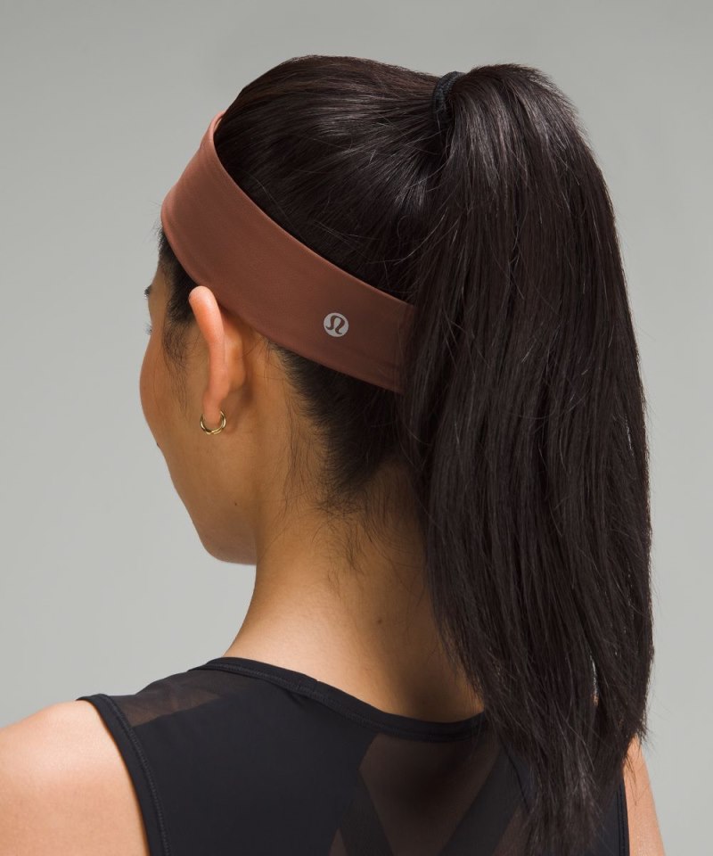 Lululemon Women's Luxtreme Training Headband Ancient Copper Online Outlet Sale