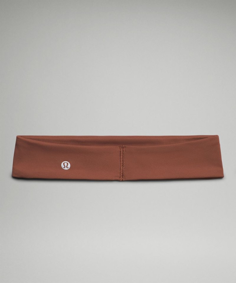 Lululemon Women's Luxtreme Training Headband Ancient Copper Online Outlet Sale