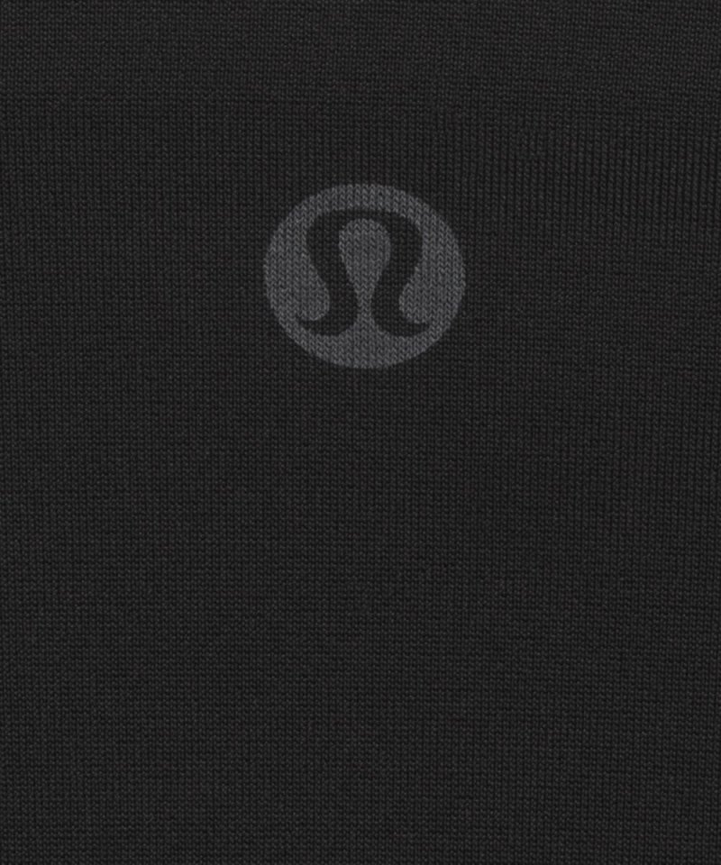Lululemon InvisiWear Mid-Rise Thong Underwear *5 Pack Black Online Outlet Sale