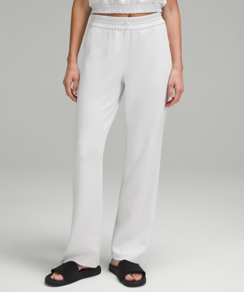 Lululemon Softstreme High-Rise Pant *Short Light Vapor Online Outlet Sale