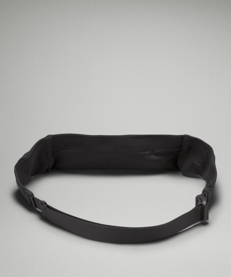 Lululemon Fast and Free Running Belt Black Online Outlet Sale