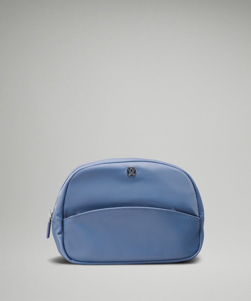 Lululemon City Essentials Pouch 2L Oasis Blue Online Outlet Sale