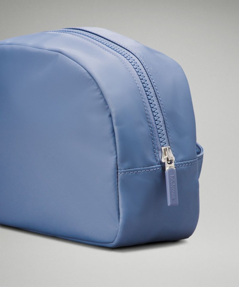 Lululemon City Essentials Pouch 2L Oasis Blue Online Outlet Sale