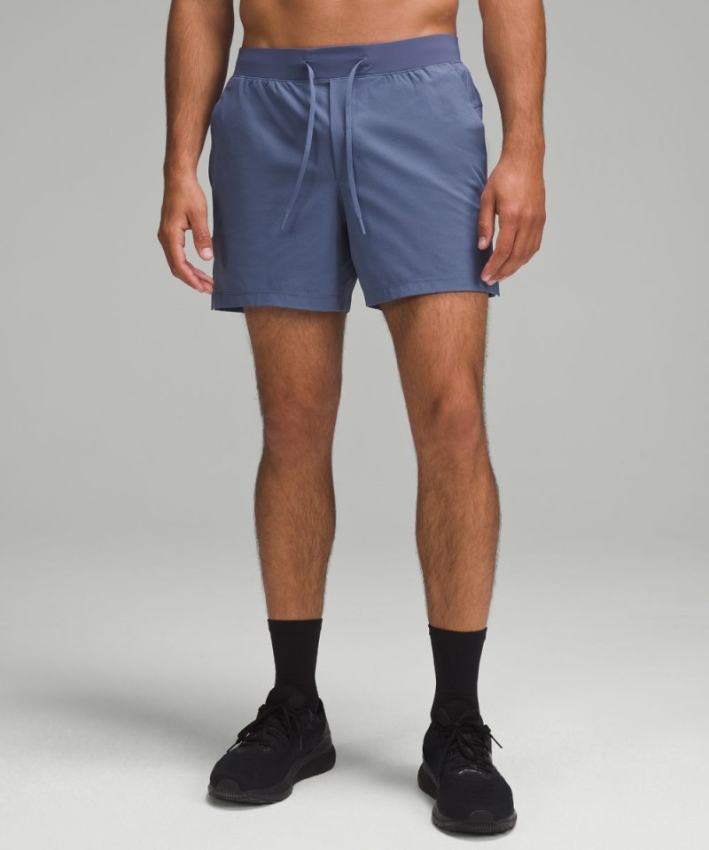 Lululemon Zeroed In Linerless Short 5" Shade Online Outlet Sale