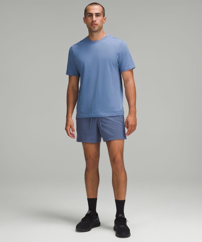 Lululemon Zeroed In Linerless Short 5" Shade Online Outlet Sale