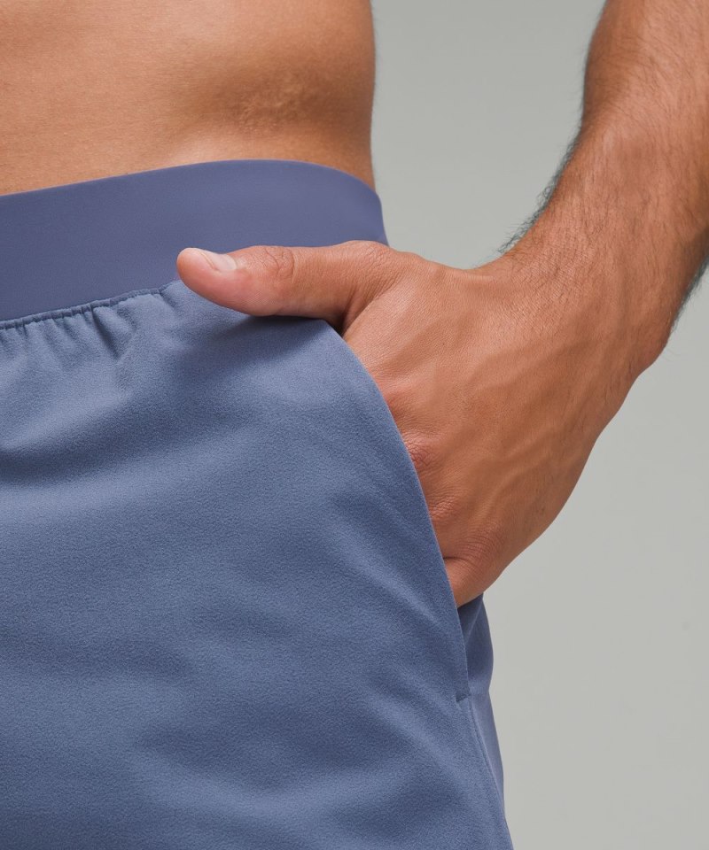 Lululemon Zeroed In Linerless Short 5" Shade Online Outlet Sale