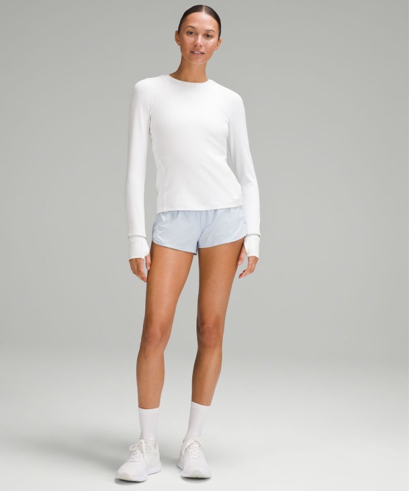 Lululemon Hotty Hot Low-Rise Lined Short 2.5" Windmill Online Outlet Sale