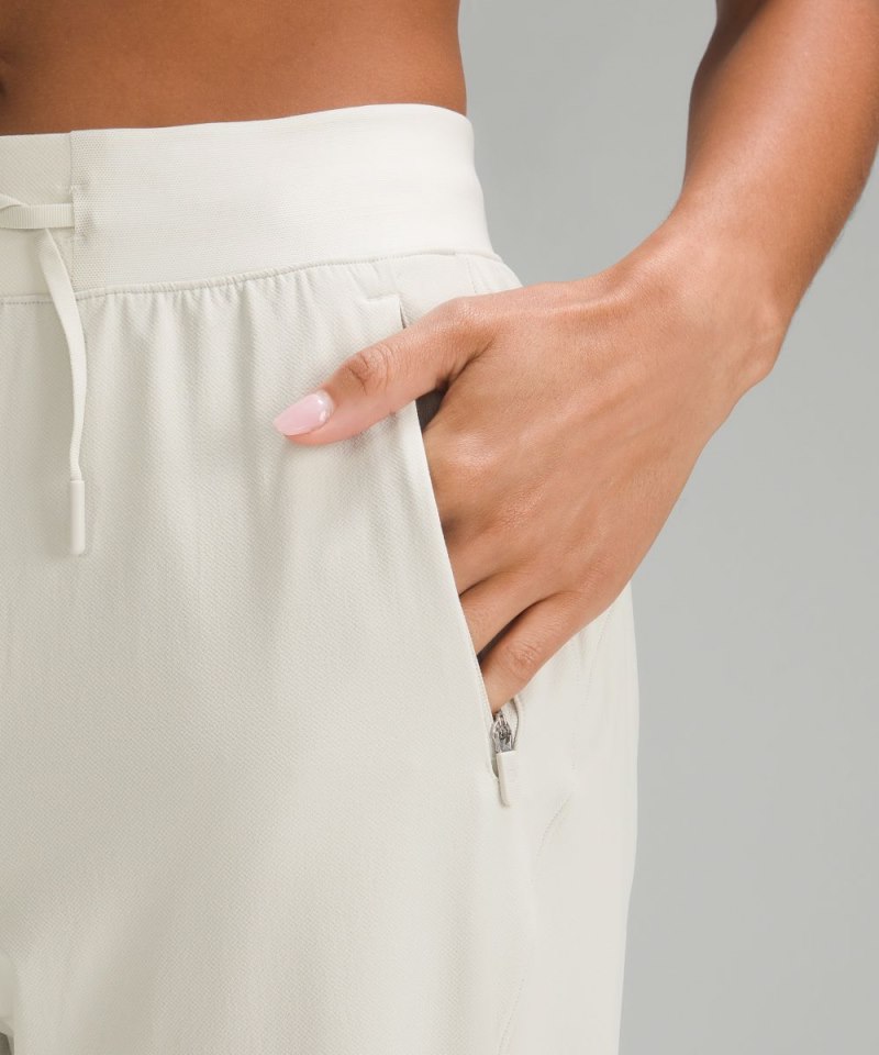 Lululemon License to Train High-Rise Pant Bone Online Outlet Sale