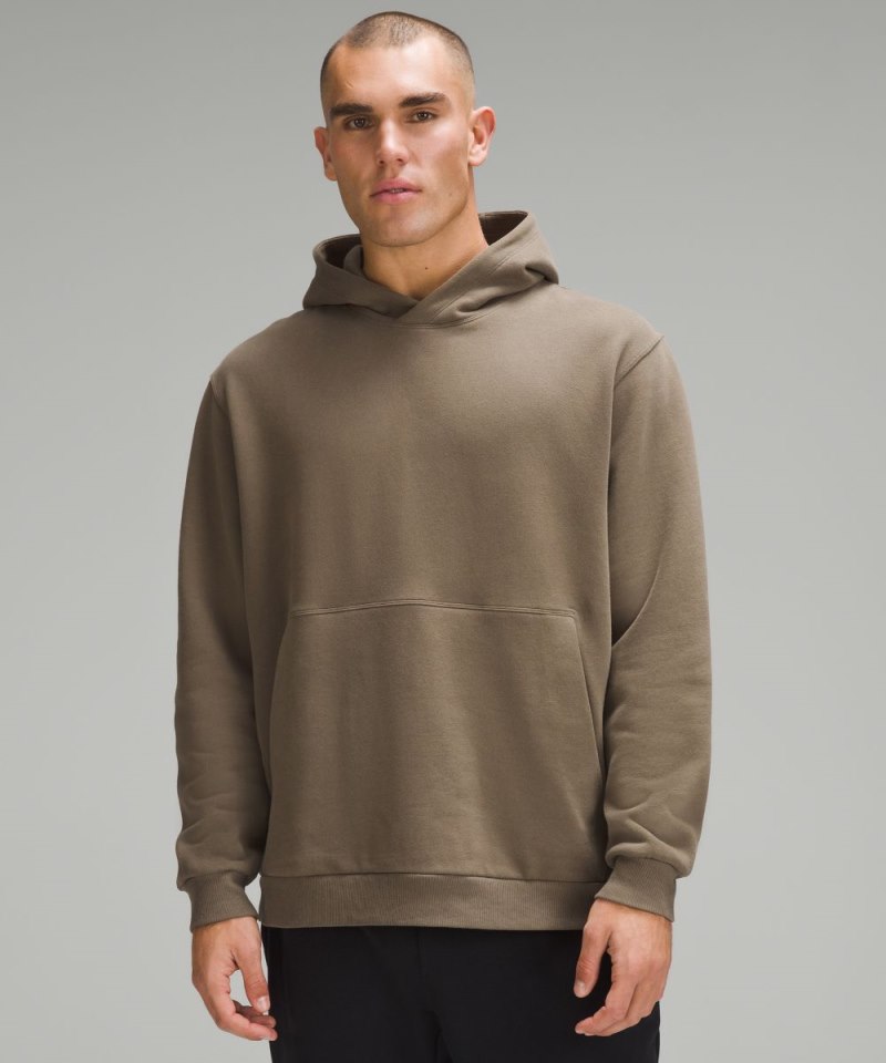Lululemon Steady State Hoodie Nomad Online Outlet Sale