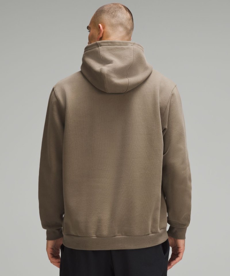 Lululemon Steady State Hoodie Nomad Online Outlet Sale